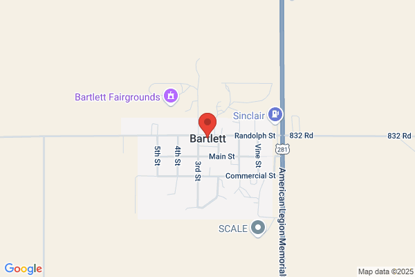 Bartlett Foods Reproductive