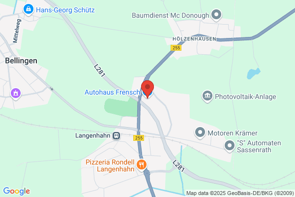 Frenchs Used Cars