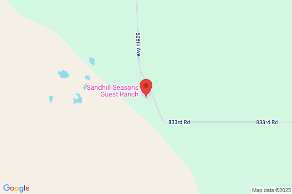 Sandhill Seasons Guest Ranch & Hunts