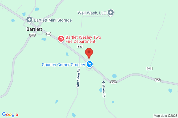 Bartlett Farmers Bank