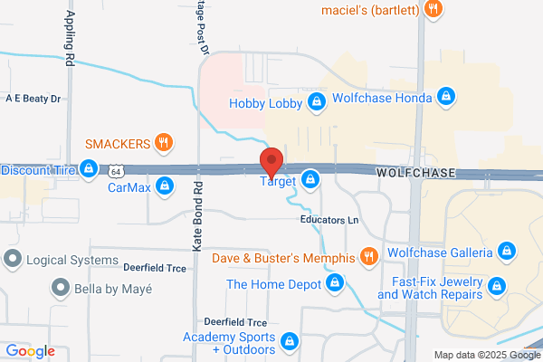 AutoNation Ford Wolfchase Service Center