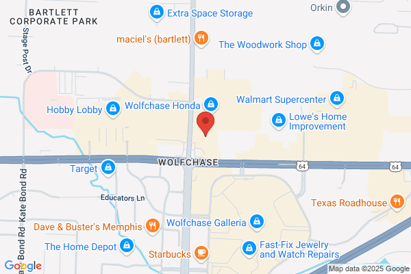 Wolfchase Nissan