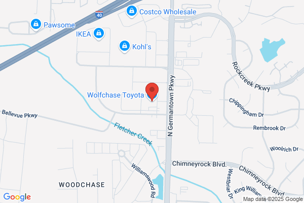 Wolfchase Toyota