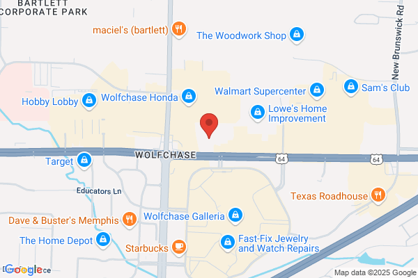 Wolfchase Chrysler Dodge Jeep Ram
