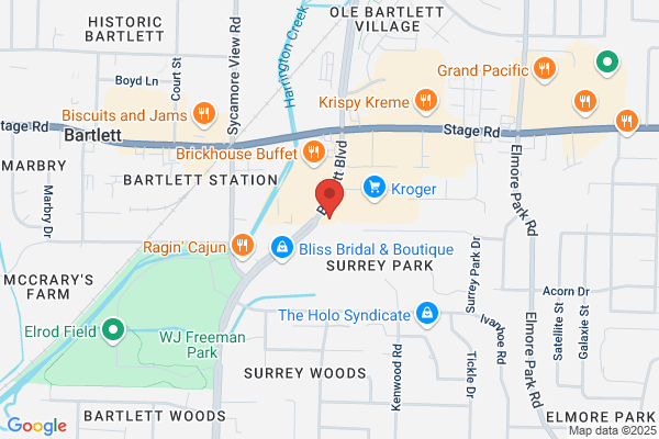 Damron Dental Care