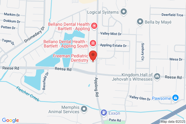 Freeman Pediatric Dentistry