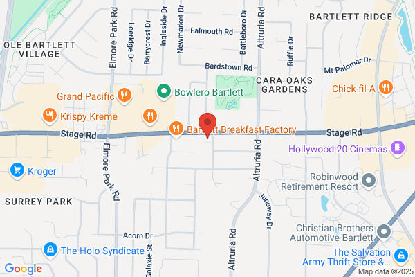 Parrish & Baldridge Family Dentistry