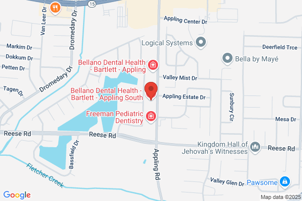 Pat Barnes, DDS