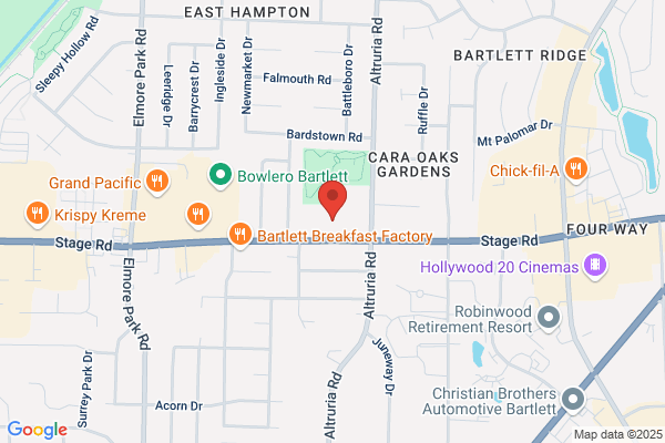 Bartlett City of, Planning