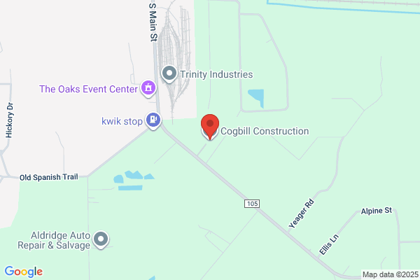 Cogbill Remodeling and Construction Co