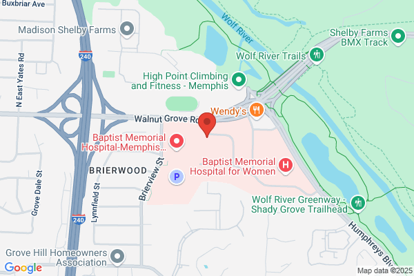 Clinical Trials of Memphis