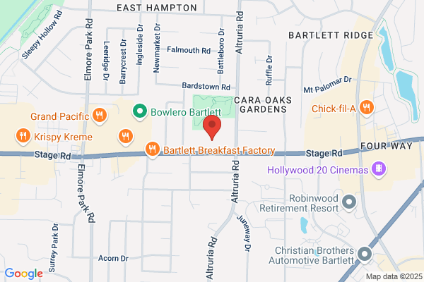 Bartlett City of, Accounts Payable