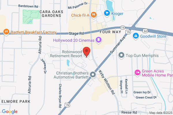 Robinwood Retirement Community