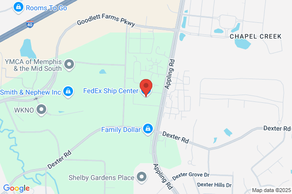 FedEx Ship Center