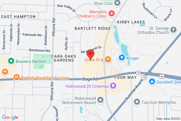 Memphis Physical Therapy -Bartlett