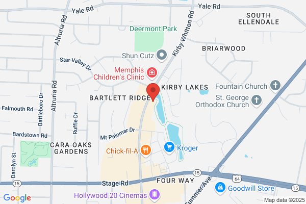 Bartlett Optometric Center