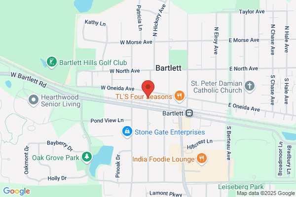 Bartlett Prescription Shop