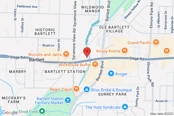 Bartlett City of, Public Library