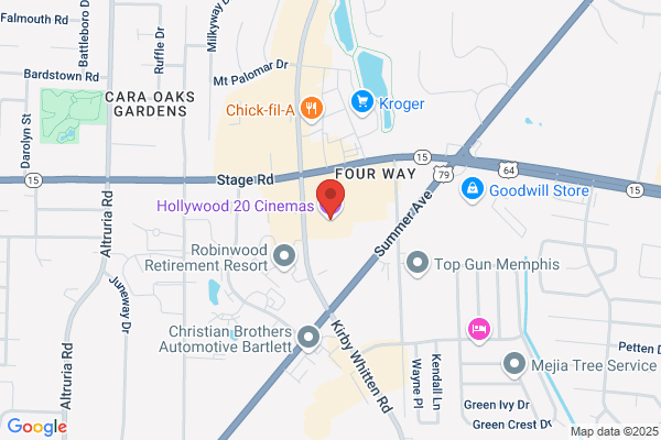 Hollywood 20 Cinema