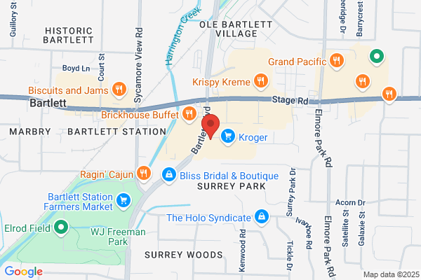 Mattress Firm Bartlett