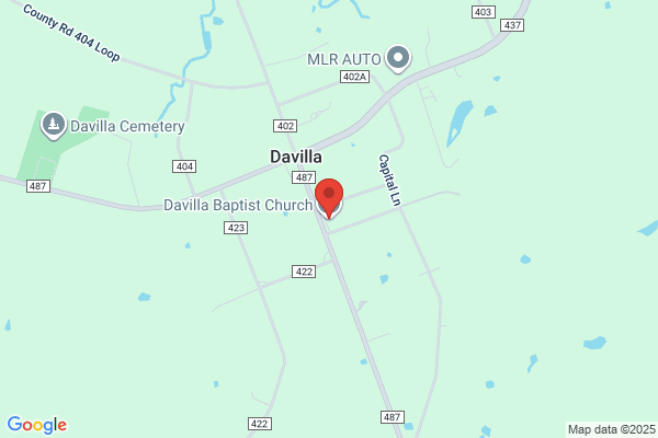 Davilla Baptist Church