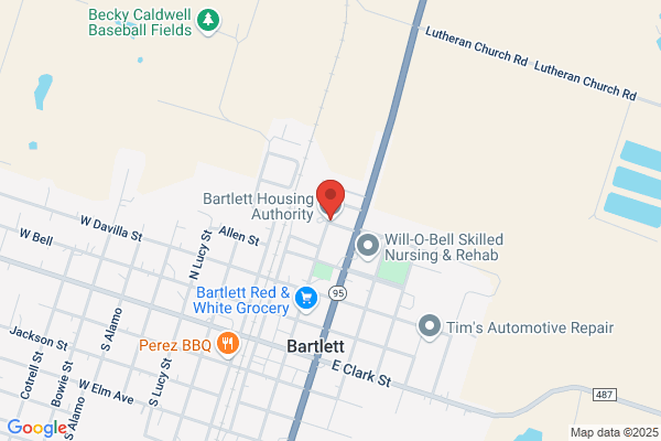 Housing Authority City of Bartlett