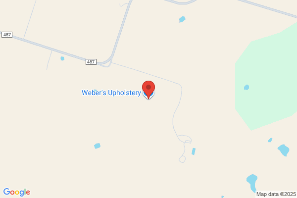 Weber's Upholstery