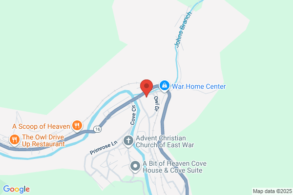 McDowell County, Schools, War Elementary School