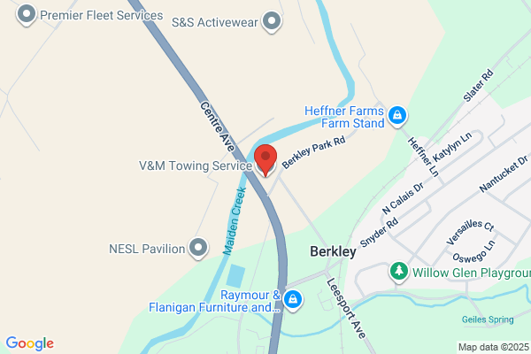 Berks-Mont Towing & Recovery