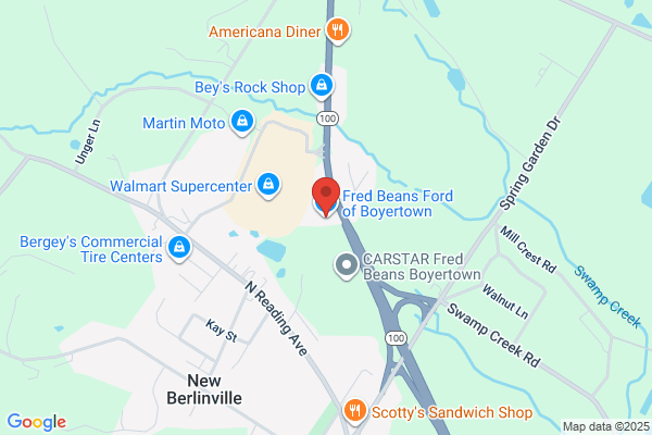Fred Beans Ford of Boyertown