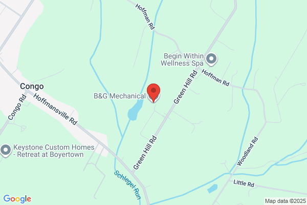B&G Mechanical LLC