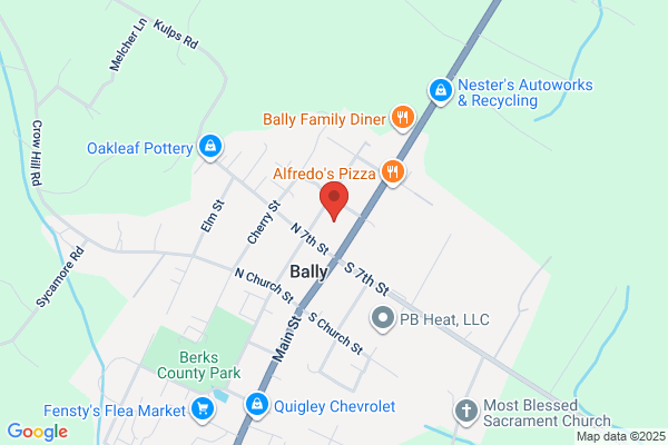 Bally Ribbon Mills