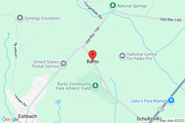 Barto Garage