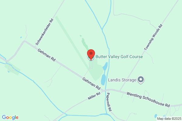 Butter Valley Golf-Port