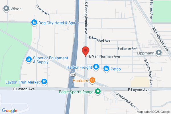 Norman Bus Service
