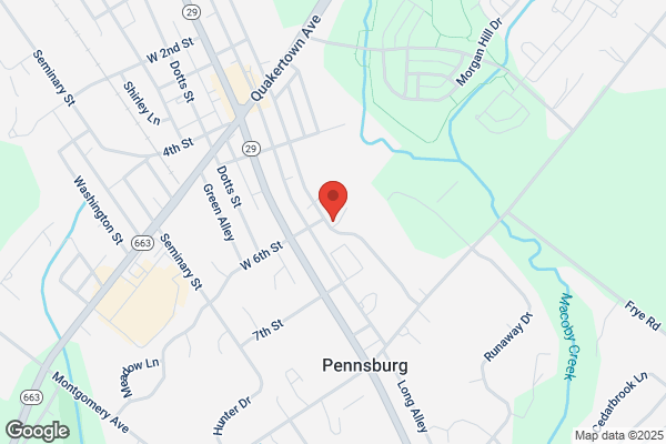 Pennsburg Electric