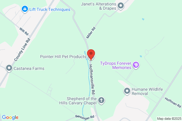 Pointer Hill Pet Products