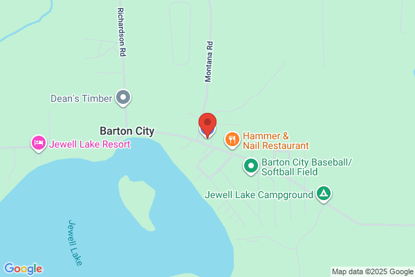 Barton City General Store