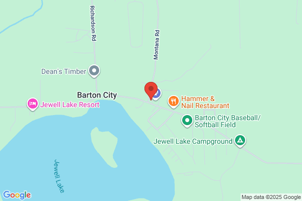 Barton City Volunteer Fire Department