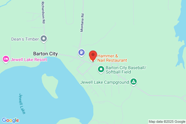 Olivia's Bearclaw Grille
