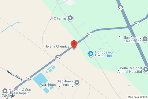 Helena Chemical Company