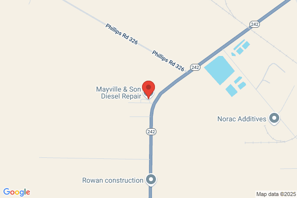 Mayville & Son Diesel Repair