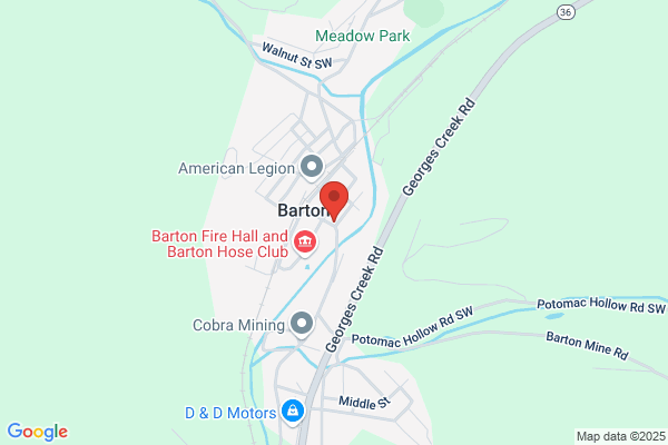 Barton Fire Department