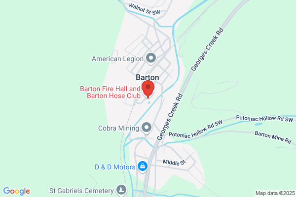 Barton Hose Club