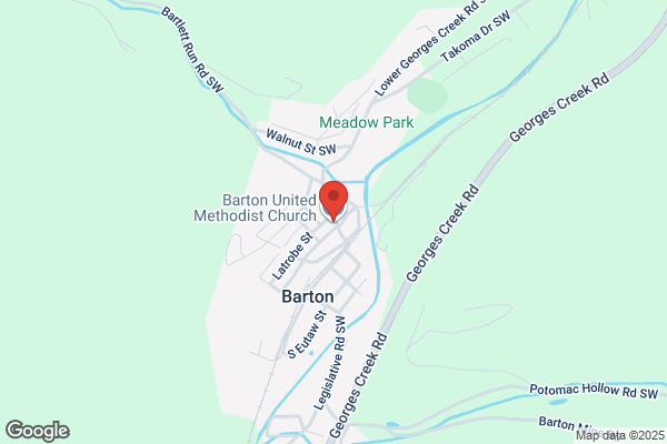 Barton United Methodist Church