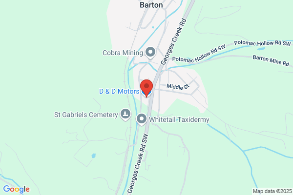 D & D Motors