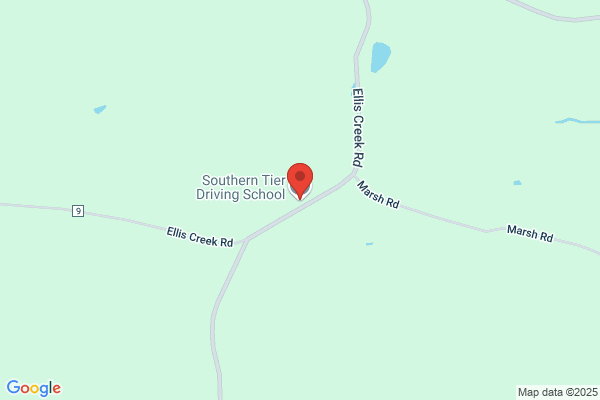 Southern Tier Driving School