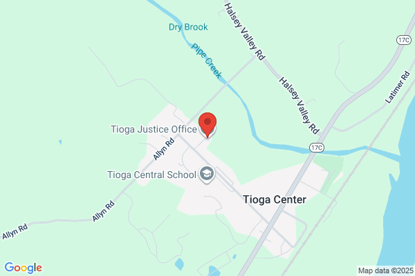 Tioga Town of, Justice Ofc