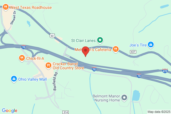 Best Western St. Clairsville Inn & Suites