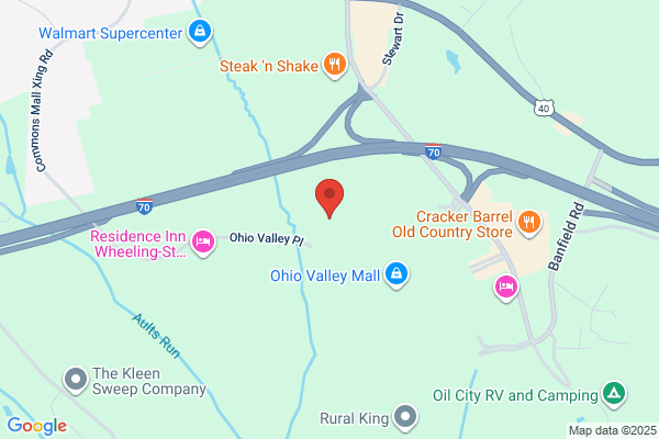 Hampton Inn & Suites St. Clairsville